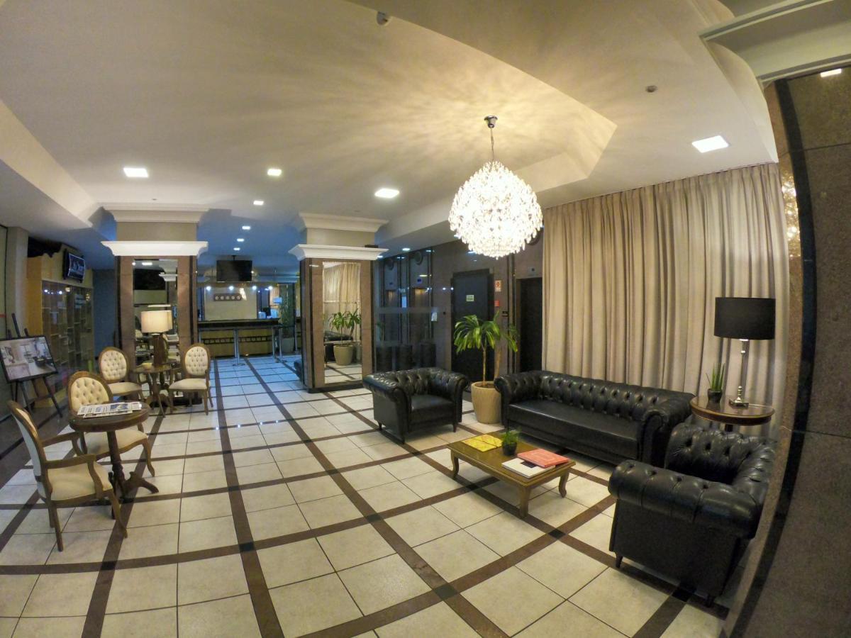 Aquarius Hotel Flat Residence Santa Cruz do Sul Exterior foto