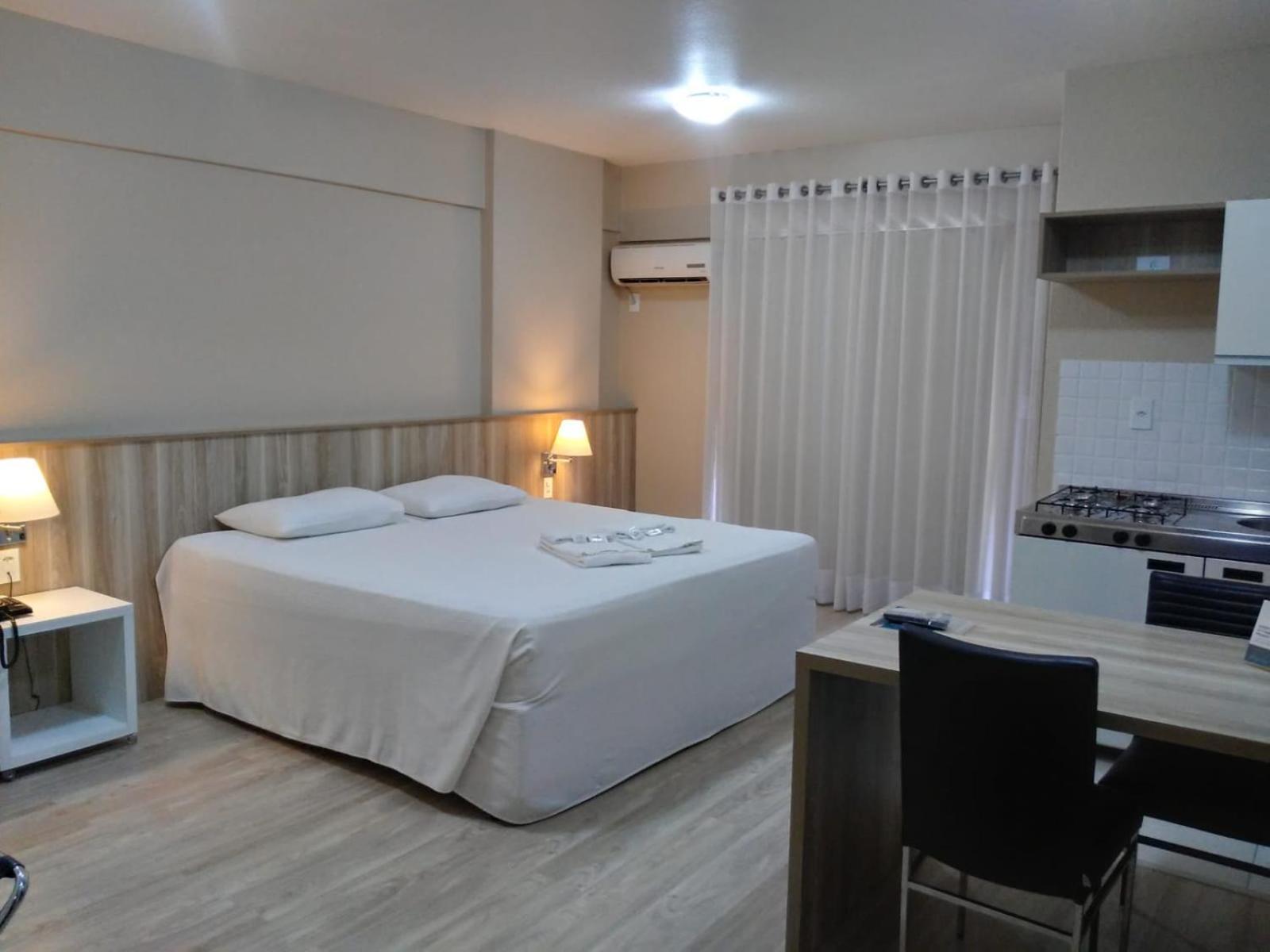 Aquarius Hotel Flat Residence Santa Cruz do Sul Exterior foto