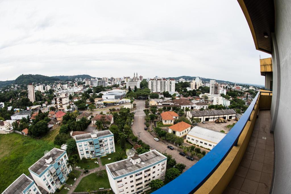 Aquarius Hotel Flat Residence Santa Cruz do Sul Exterior foto
