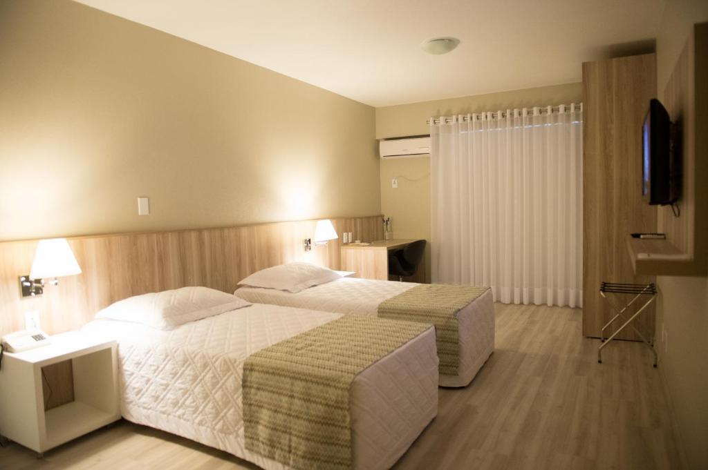 Aquarius Hotel Flat Residence Santa Cruz do Sul Habitación foto
